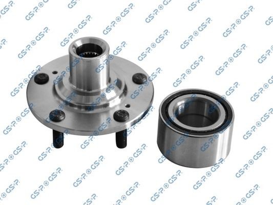 GSP Hjulnav 9426028K GSP 9426028K Hjulnav Subaru TREZIA originale