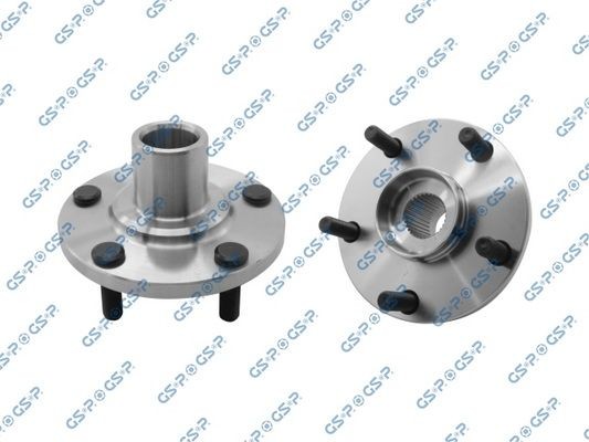 GSP Mozzo ruota 9430005 GSP 9430005 Mozzo ruota Aurion (_V5_) originale prezzo