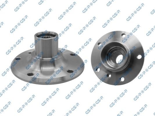 GSP Hjulnav 9430014 9430014 Hjulnav BMW 5-serie GSP