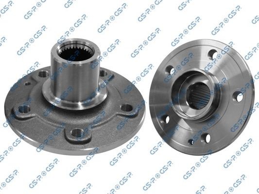 GSP Cubo da roda 9430017 Cubo da roda GSP Mercedes-Benz GLS 9430017