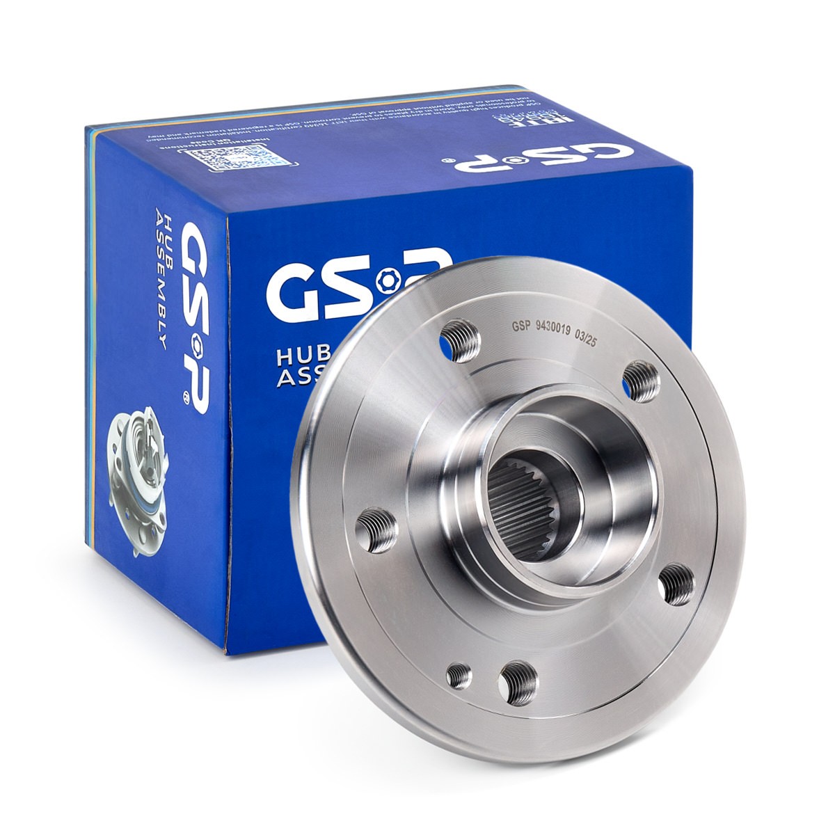 GSP Rattarumm 9430019 GSP 9430019 Rattarumm Mercedes W414 originaal hind