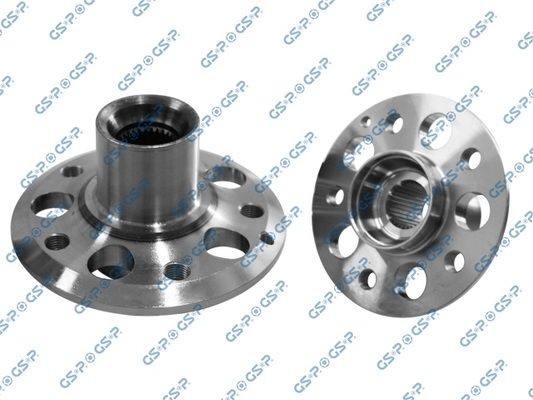 GSP Πλήμνη τροχού 9430022 Μουαγιέ GSP Mercedes-Benz 124 Series 9430022