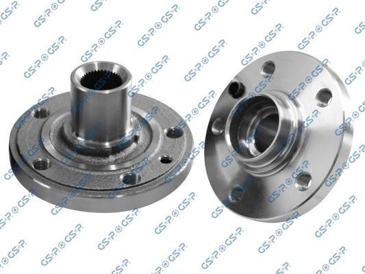 GSP Πλήμνη τροχού 9438010 GSP 9438010 Μουαγιέ Volkswagen California Westfalia T4 Microbus (7DJ, 7DK, 70J) σε χαμηλές τιμές