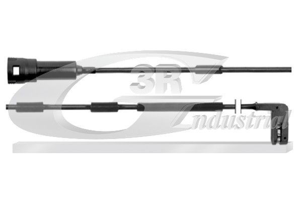 3RG Jarrupalan kulumisenilmaisin 94401 94401 3RG Jarrupalojen tunnistin MERCEDES-BENZ VIANO
