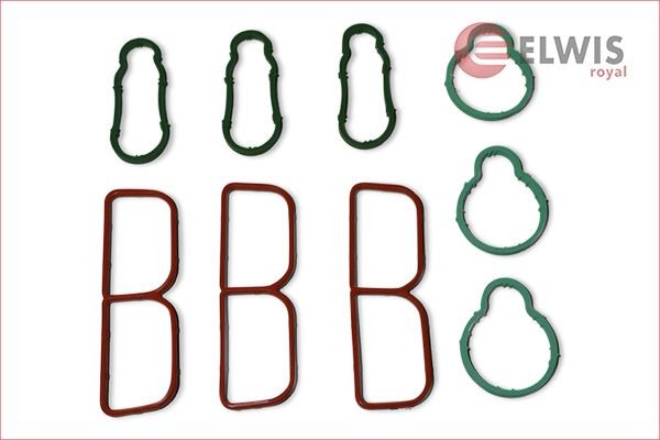 ELWIS ROYAL Packningssats, insugsgrenrör 9456050 9456050 ELWIS ROYAL insugspackning SEAT Mii