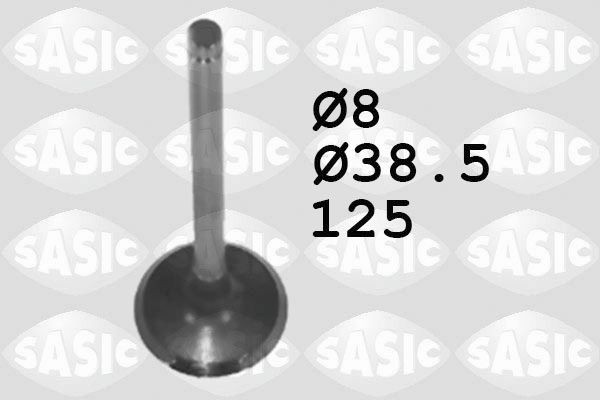 SASIC Indsugningsventil 9480940 Indsugningsventil SASIC DISCOVERY 9480940 billig
