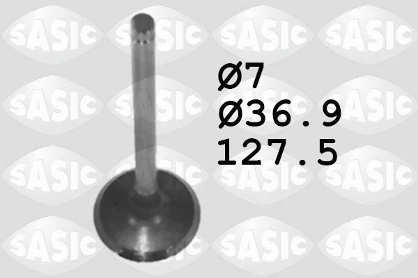 SASIC Utløpsventil 9490790 Utløpsventil LAND ROVER SASIC 9490790