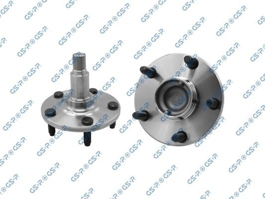 GSP Akseltapp, hjulopphengning 9499084 9499084 Styrespindel OPEL REKORD GSP