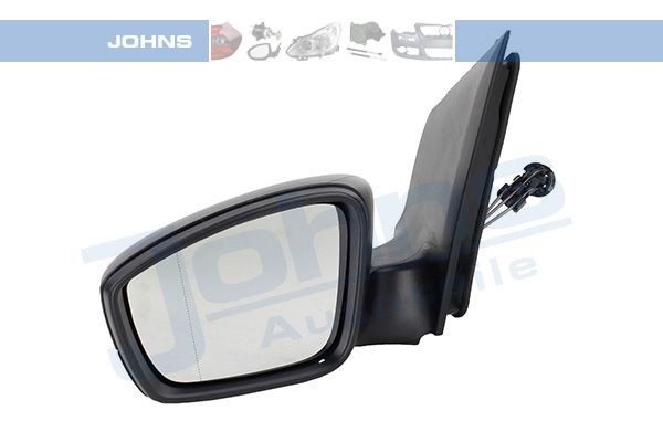 JOHNS Sidespejl 95 06 37-1 JOHNS 950637-1 110 Sedan (L) Sidespejle pris