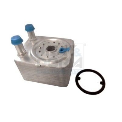 MEAT & DORIA Eļļas radiators, Motoreļļa 95006 95006 Eļļas radiators SEAT IBIZA MEAT & DORIA