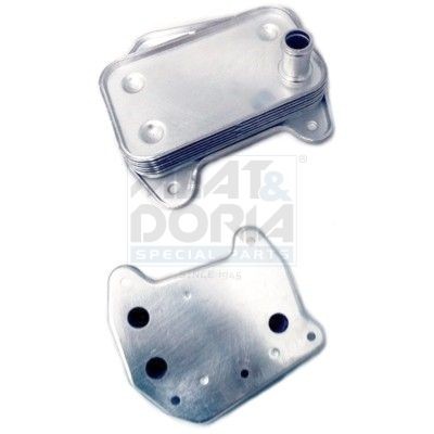 MEAT & DORIA Radiador de óleo, óleo do motor 95019 MEAT & DORIA 95019 Radiador de óleo do motor Jeep Grand Cherokee WJ baratos