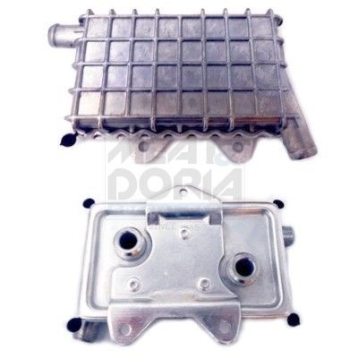 Ölkühler MEAT & DORIA 95021 MEAT & DORIA 95021 Zusatzölkühler SSANGYONG REXTON 2007 Kosten