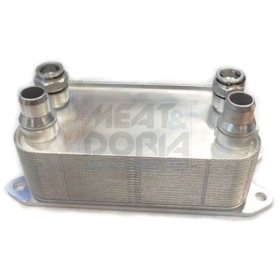 MEAT & DORIA Oljekylare automatlåda 95025 95025 MEAT & DORIA oljekylare automatisk transmission MERCEDES-BENZ 123-serie