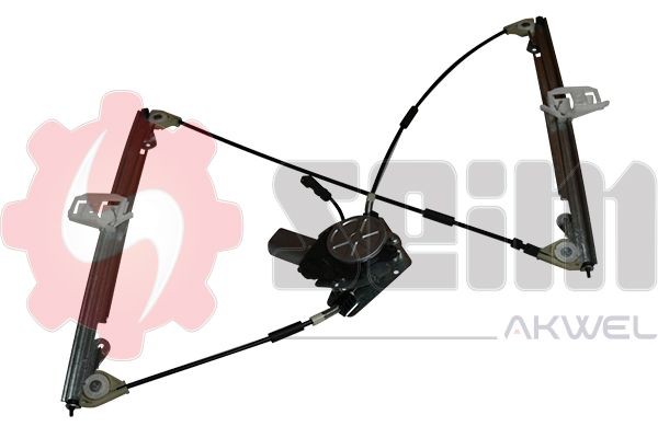 SEIM Rudehejs 950309 Rudehejs SEIM Ford TRANSIT CONNECT 950309