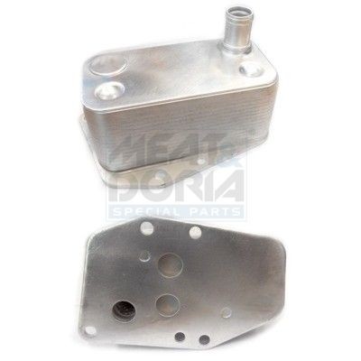 MEAT & DORIA Moottoriöljyn jäähdytin 95035 95035 MEAT & DORIA Öljynjäähdytin BMW X5 hinta