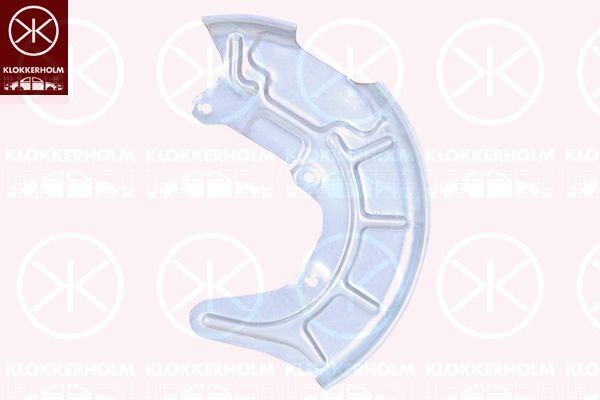 KLOKKERHOLM Gázrugó, csomag- / poggyásztér 95037100 KLOKKERHOLM Csomagtartó gázrugó 95037100 tapasztalat