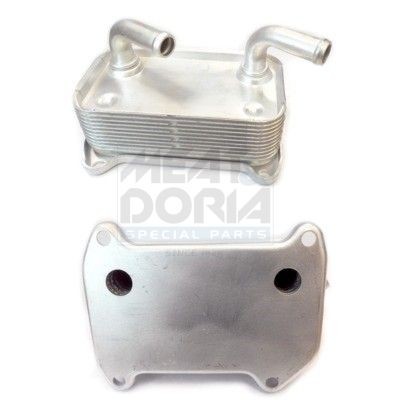 MEAT & DORIA Radiador de óleo, óleo do motor 95045 MEAT & DORIA 95045 Radiador de óleo Volvo V40 645 preço