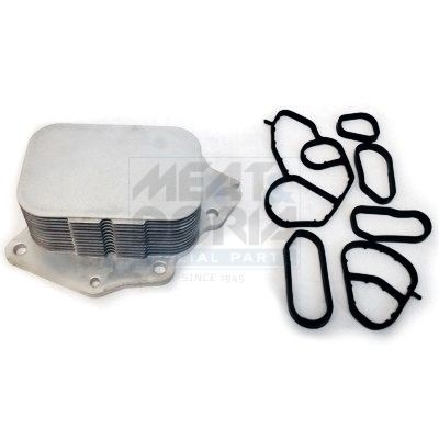 MEAT & DORIA Eļļas radiators, Motoreļļa 95050 95050 Eļļas radiators FORD SCORPIO MEAT & DORIA