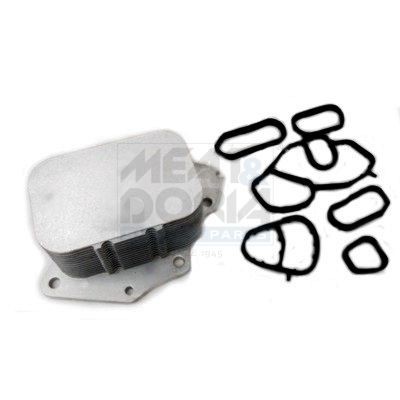 MEAT & DORIA Oliekoeler 95051 Olie-koeler MEAT & DORIA SANDERO 95051 goedkoop
