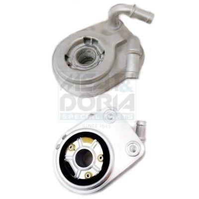 MEAT & DORIA Chladič motorového oleja 95061 95061 Olejový chladič MEAT & DORIA FIAT 124