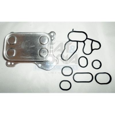 MEAT & DORIA Eļļas radiators, Motoreļļa 95063 Eļļas radiators MEAT & DORIA Seat IBIZA 95063