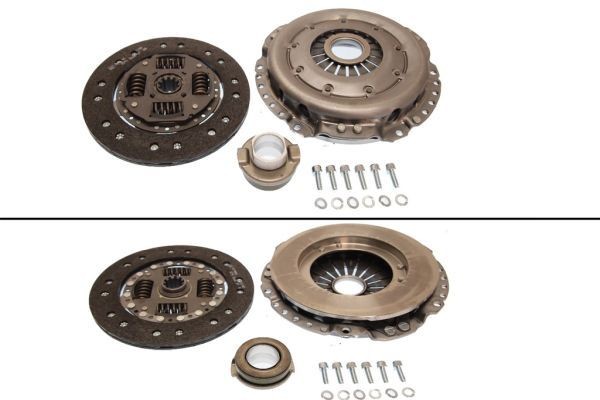 KAWE Sidurikomplekt 950663 KAWE 950663 Sidurikomplekt MERCEDES-BENZ G-klass Off-Road (W460) 240 GD (460,3) 72 hj 1979