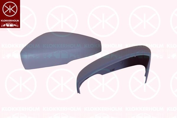 KLOKKERHOLM Hus, sidespejl 95071053 95071053 KLOKKERHOLM Spejlkapper CUPRA billig