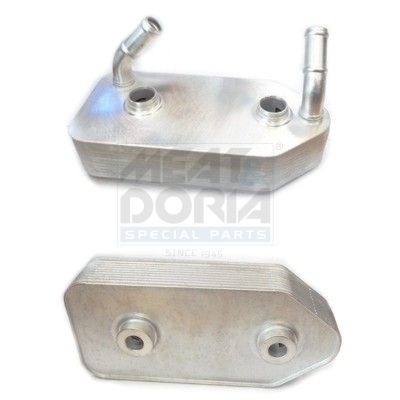 MEAT & DORIA Ölkühler, Automatikgetriebe 95073 Getriebe Ölkühler MEAT & DORIA Mazda MX-5 95073