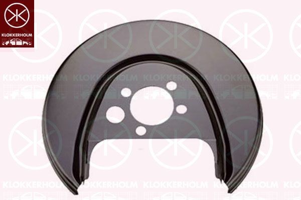 KLOKKERHOLM Intercooler 9507304039 9507304039 Intercooler HYUNDAI KONA KLOKKERHOLM