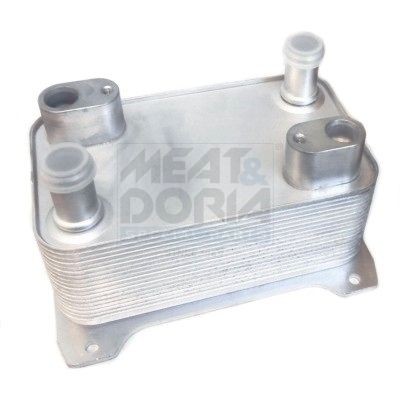 MEAT & DORIA Radiador de óleo, caixa de velocidades automática 95078 Radiador de óleo de caixa automática MEAT & DORIA Hyundai ELANTRA 95078