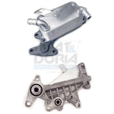 MEAT & DORIA Radiador de óleo, caixa de velocidades automática 95079 Radiador de óleo de caixa automática MEAT & DORIA Mercedes-Benz GLA 95079