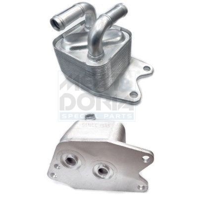 MEAT & DORIA Ψυγείο λαδιού, αυτόμ. κιβ. ταχυτ. 95080 Ψυγείο αυτόματου κιβωτίου MEAT & DORIA Mazda MX-5 95080