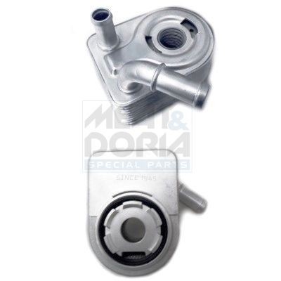 MEAT & DORIA Eļļas radiators, Motoreļļa 95093 Eļļas radiators MEAT & DORIA Ford SCORPIO 95093