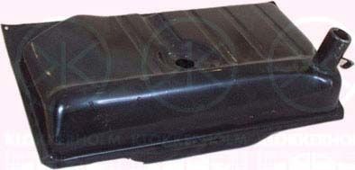 KLOKKERHOLM Serbatoio carburante 9510008 9510008 costo Serbatoio carburante Volkswagen EOS KLOKKERHOLM