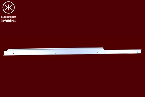 Marche-pied KLOKKERHOLM 9510022 KLOKKERHOLM 9510022: Bas de caisse Volkswagen COCCINELLE 2002