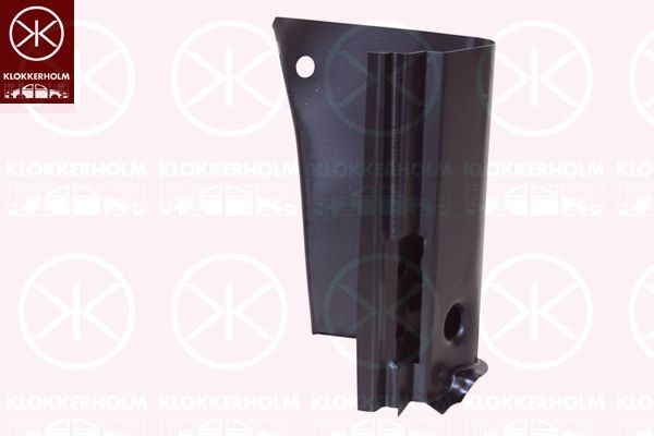KLOKKERHOLM Colonna tetto 9510175 9510175 Montante padiglione e portiere / battute della porta PORSCHE KLOKKERHOLM costo