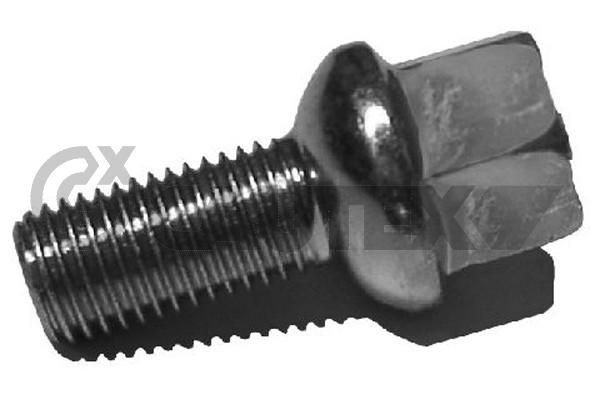 CAUTEX Pyöränruuvi 951019 Pyöränruuvi CAUTEX 24 mm, SW17