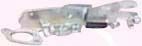 KLOKKERHOLM Kit montaggio, Scambiatore termico 9510961 Costo Tubo fless., scambiatore calore, riscaldamento KLOKKERHOLM VOLVO 9510961