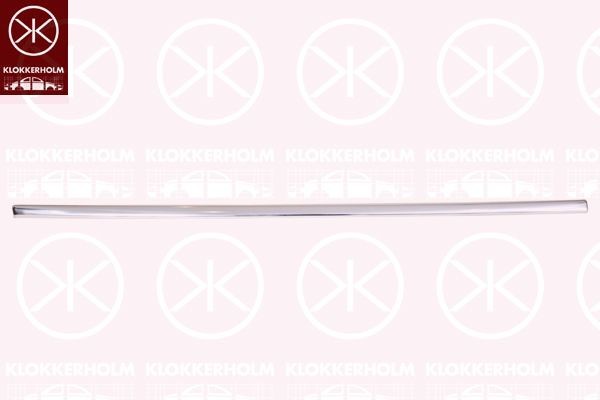 KLOKKERHOLM Pynte- / beskyttelsesliste, sidepanel 95120633 95120633 KLOKKERHOLM Pynteliste Saab billig