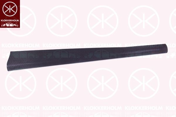 Marche-pied KLOKKERHOLM 9512066 KLOKKERHOLM 9512066: Bas de caisse Volkswagen COCCINELLE 2002