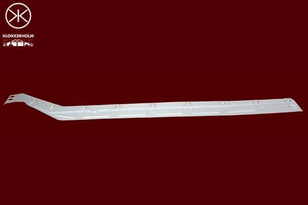 KLOKKERHOLM Varmluftkanal 9513072 KLOKKERHOLM 9513072 Varmluftkanal