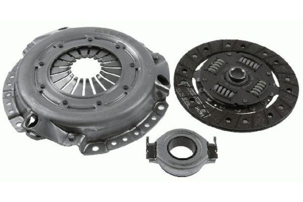 KAWE Sidurikomplekt 951591 Sidurikomplekt Volkswagen 32B 951591 KAWE
