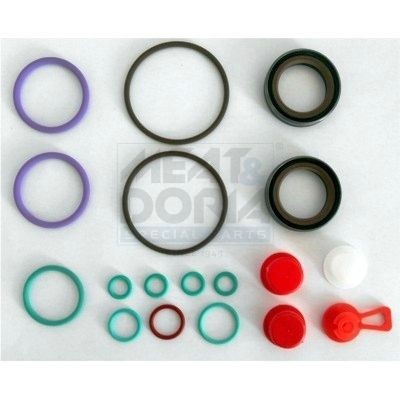 MEAT & DORIA Kit riparazione, Pompa carburante 9517 MEAT & DORIA 9517 Kit modifica pompa carburante Golf 6 originali prezzo
