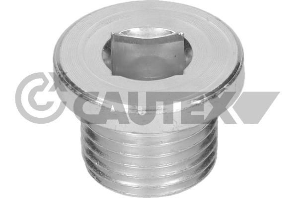 CAUTEX Skrueprop, bundkar 952004 Bundprop CAUTEX Peugeot 306 952004