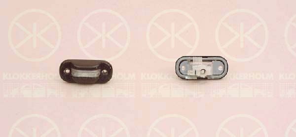 KLOKKERHOLM Osvetlenie poznávacej značky 95200855A1 KLOKKERHOLM Osvetlenie poznávacej značky 95200855A1 hodnotenie