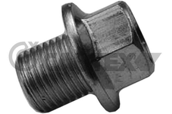 CAUTEX Parafuso de fecho, cárter do óleo 952029 Parafuso do carter CAUTEX S-MAX 952029 baratos