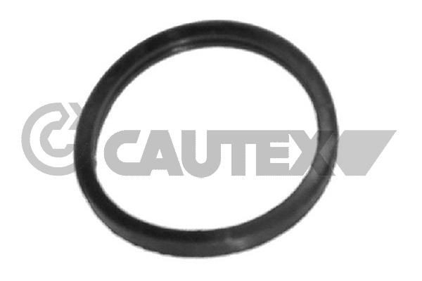 CAUTEX Packning, termostat 952039 952039 CAUTEX kylsystsemstätningar Citroen BERLINGO