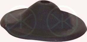 KLOKKERHOLM Veerschotel 9520435 Ford TRANSIT CONNECT Veerschotel KLOKKERHOLM 9520435