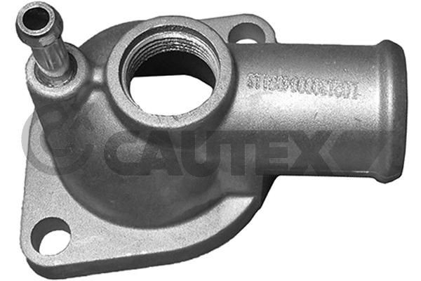 CAUTEX Kühlmittelflansch 952073 952073 Kühlwasserflansch CAUTEX FORD Kosten