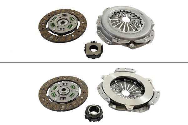 KAWE Σετ συμπλέκτη 952116 KAWE 952116 Σετ συμπλέκτη RENAULT 12 Sedan 1.3 68 PS 1977
